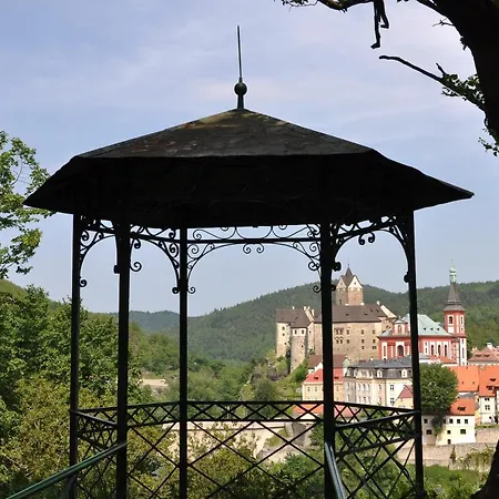 St Florian Hotel Loket