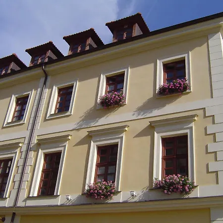 Hotel St Florian Loket