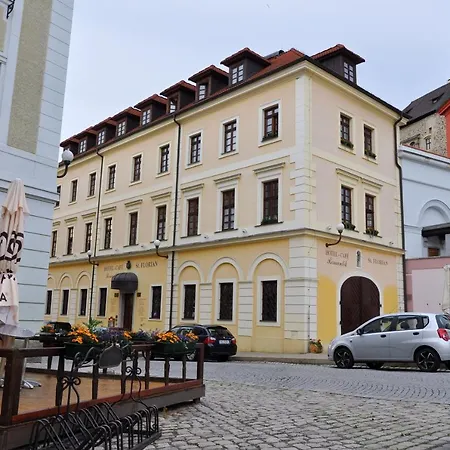 St Florian 로케트