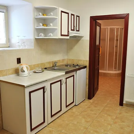 Hotel St Florian Loket