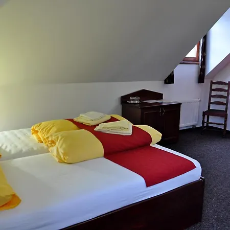 Hotel St Florian 3*