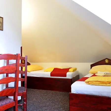 Hotel St Florian Loket