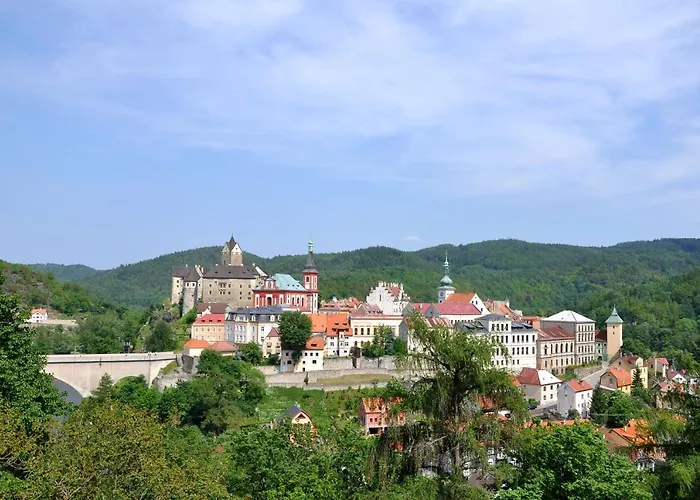 St Florian Hotel Loket