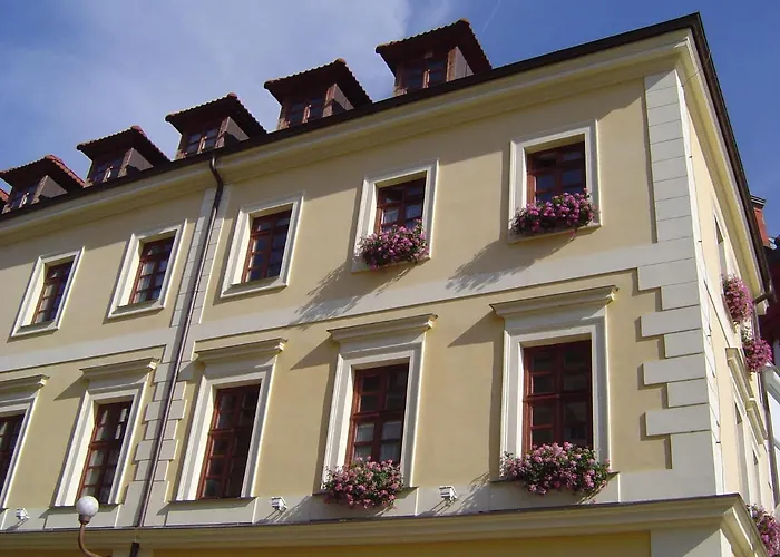 Hotell St Florian Loket