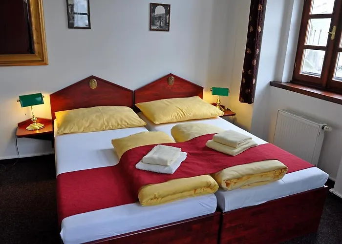 St Florian Hotel 3*
