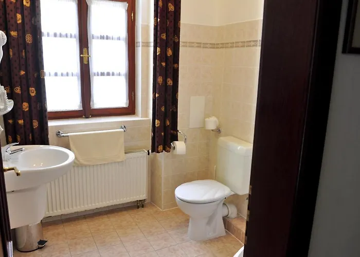 Hotel St Florian Loket