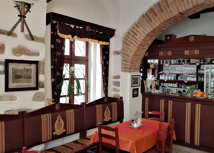 St Florian Hotel Loket