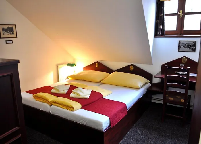St Florian Hotell