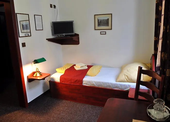 Hotel St Florian 3*