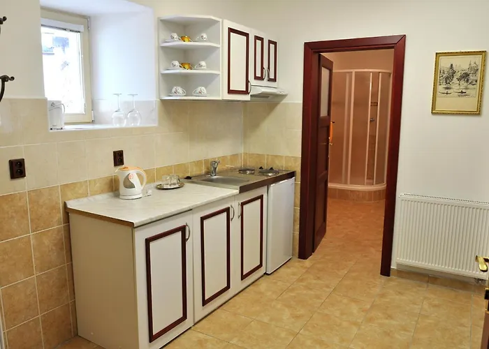 Hotel St Florian Loket